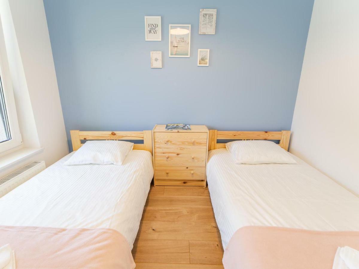 Rezydencja Ustronie Morskie 5/5 Kültér fotó